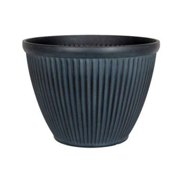Irondale Large Planter Black 52cm