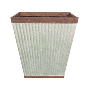 Irondale Square Planter 40cm