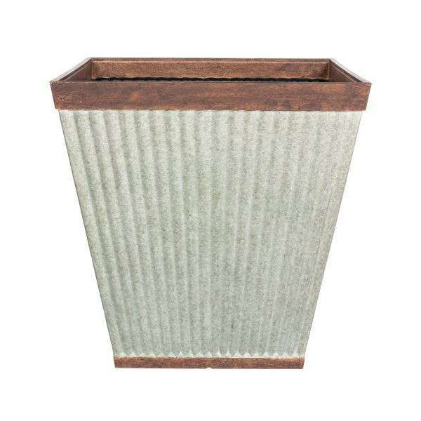 Irondale Square Planter 40cm