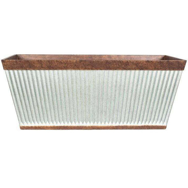 Irondale Trough Planter 61cm