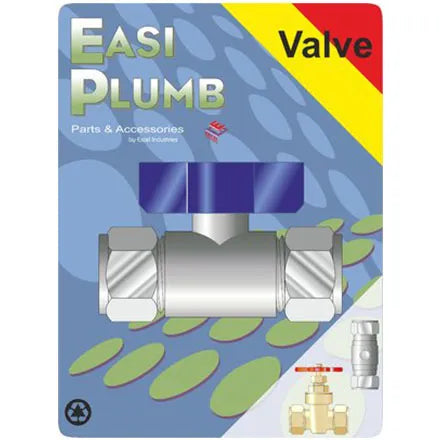 EP 1/2"CXC  Isolation Valve (Lever Operated)