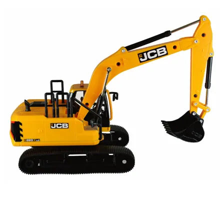 JCB New Excavator Toy by Britains