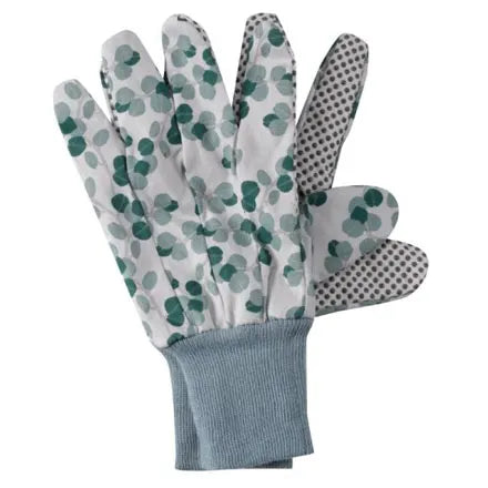 Triple Pack Eucalyptus Soft Jersey Grip Gloves