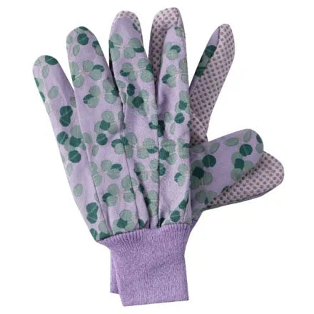 Triple Pack Eucalyptus Soft Jersey Grip Gloves