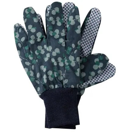 Triple Pack Eucalyptus Soft Jersey Grip Gloves
