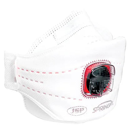 JSP Springfit FFP3V Valved Mask Single