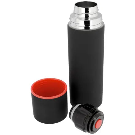 Judge Thermal Flask Black / Red 500ml