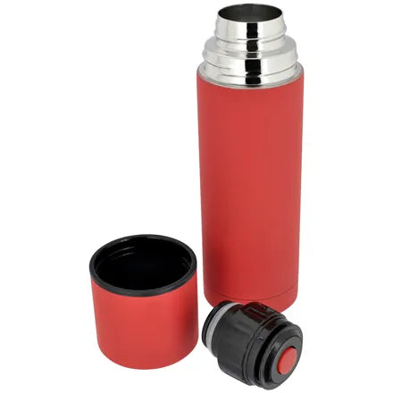 Judge Thermal Flask Black / Red 500ml