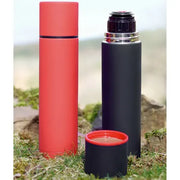 Judge Thermal Flask Black / Red 500ml