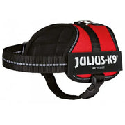 Julius K9 Harness Red