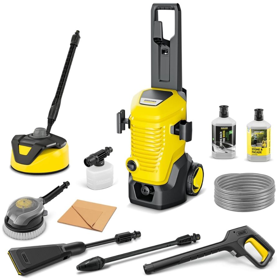 Karcher K5 Flex Eco Booster Car + Home