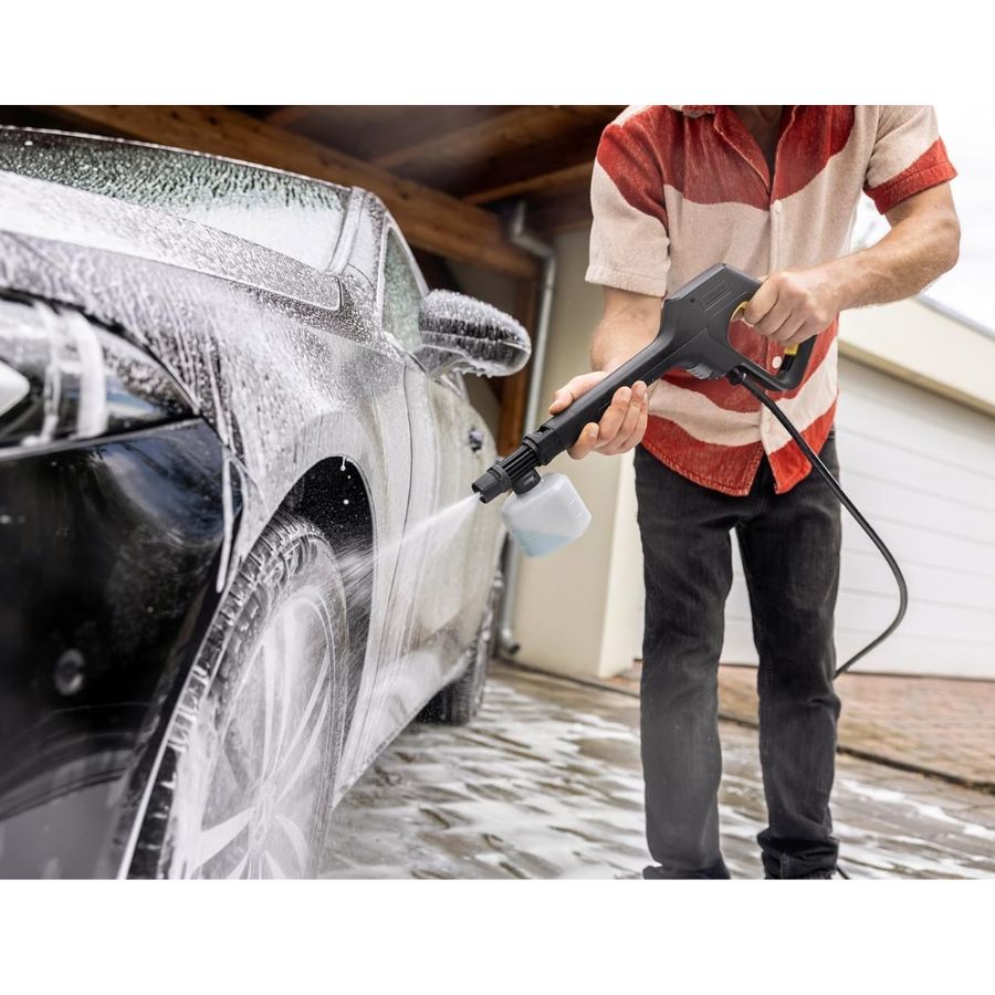Karcher K5 Flex Eco Booster Car + Home