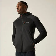 Regatta Men's Kadley Stretch Midlayer Black XXL