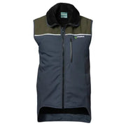 Kaiwaka Stormforce Blue Sleeveless Vest Navy / Green 3XL