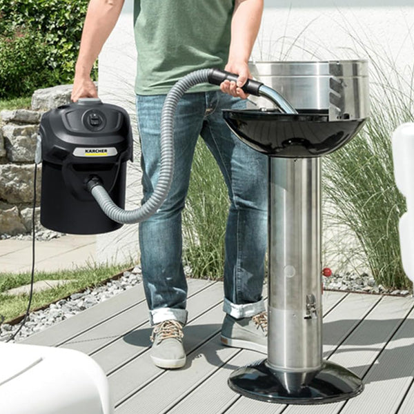 Karcher AD2 Ash Vacuum