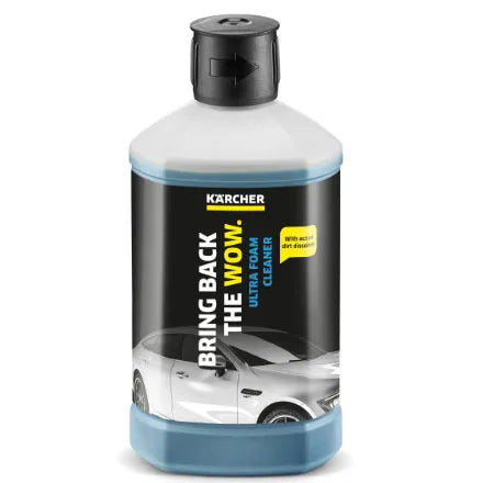 Karcher Ultra Foam Cleaner 1L