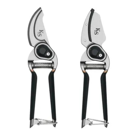 Kent & Stowe Traditional Secateurs Twin Pack