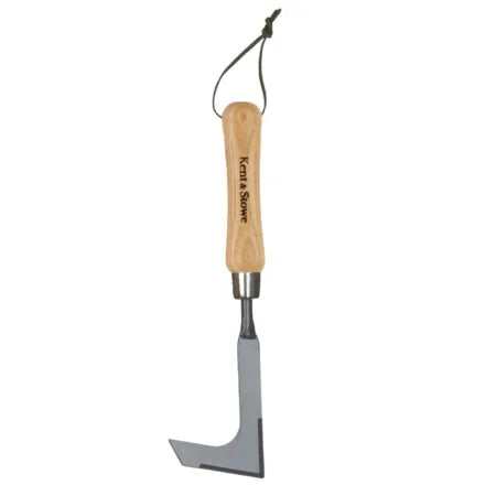 Kent & Stowe Carbon Steel Hand Weeding Knife