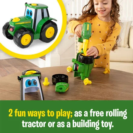 John Deere Key-n-Go Johnny Tractor
