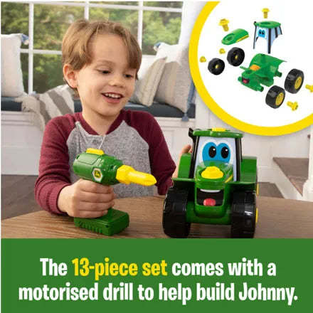 John Deere Key-n-Go Johnny Tractor