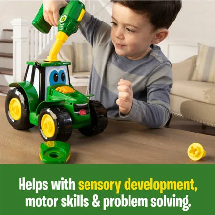 John Deere Key-n-Go Johnny Tractor