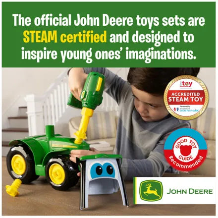John Deere Key-n-Go Johnny Tractor