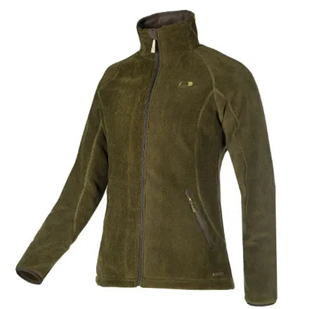 Baleno Southwell Shower Proof Women's Fleece in Olive