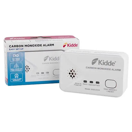 Kidde Carbon Monoxide Alarm
