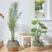 Kikapu Basket - Green