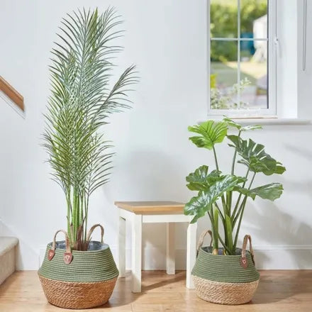 Kikapu Basket - Green