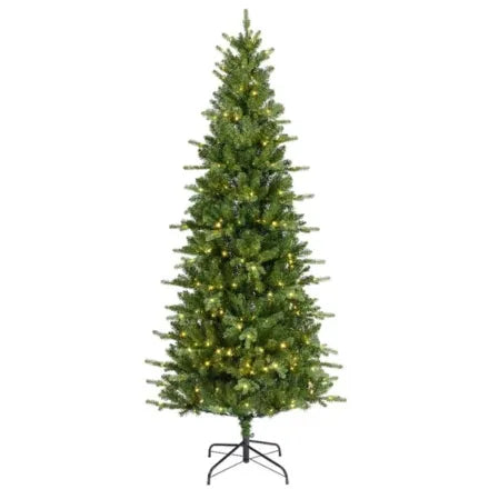 Killington Fir Pre Lit Artificial Christmas Tree 2.1m