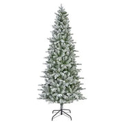 Killington Fir Frosted Artificial Christmas Tree 7ft/210cm