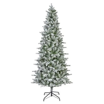 Killington Fir Frosted Artificial Christmas Tree 7ft/210cm