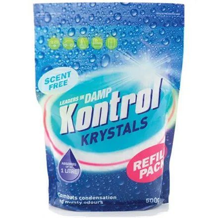 Kontrol Krystals Moisture Trap Refill 500g