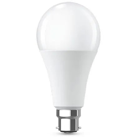 Kosnic LED A19-BC65 A80 (GLS) 19W BC (B22) 6500K
