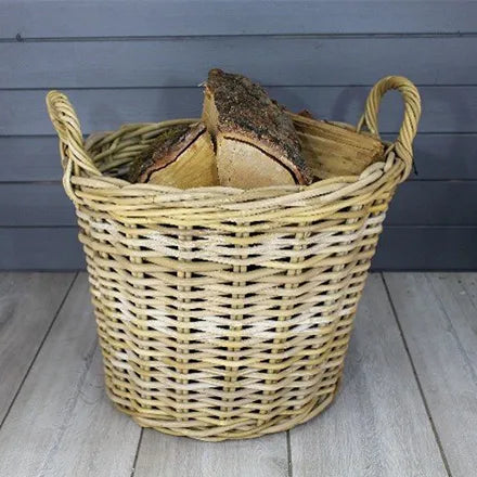 Kubu Log Basket XL