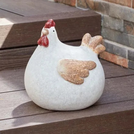 Lady Cluck!