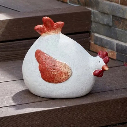 Lady Cluck!