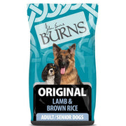 Burns Original Lamb & Brown Rice Dry Dog Food 12Kg