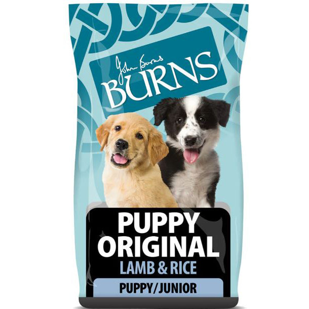 Burns Puppy Original Lamb & Rice 2Kg