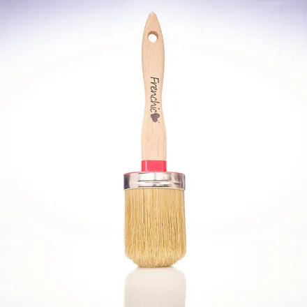 Frenchic Large Oval Paint Brush - 62mm