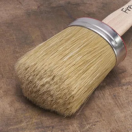 Frenchic Large Oval Paint Brush - 62mm