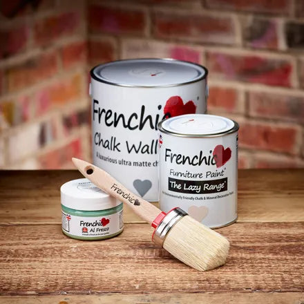 Frenchic Large Oval Paint Brush - 62mm