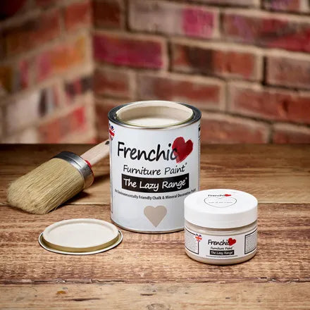 Frenchic Lazy Paint Salt Of The Earth