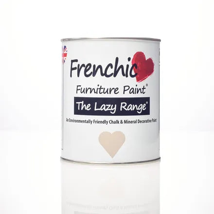 Frenchic Lazy Paint Salt Of The Earth