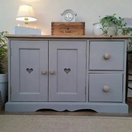 Frenchic Lazy Paint Salt Of The Earth