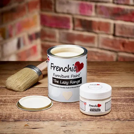 Frenchic Lazy Paint Creme De La Creme