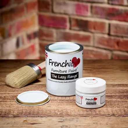 Frenchic Lazy Paint Crystal Blue