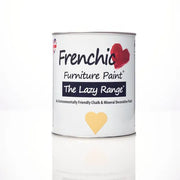 Frenchic Lazy Paint Hot As Mustard 750ml