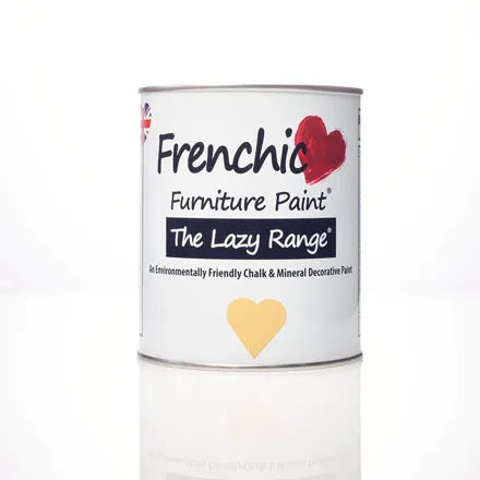 Frenchic Lazy Paint Hot As Mustard